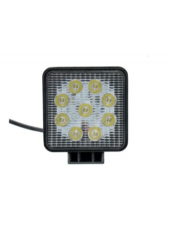 Фара світлодіодна Cyclone WL-109 SLIM 27W EP9 FL