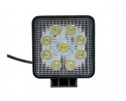 Фара светодиодная Cyclone WL-110 SLIM 27W EP9 SP
