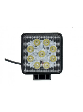 Фара світлодіодна Cyclone WL-110 SLIM 27W EP9 SP