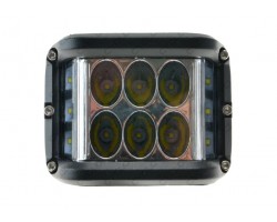 Фара світлодіодна Cyclone WL-111 36W CREE12 SP (2 шт)