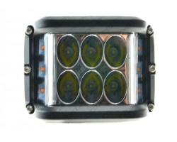 Фара светодиодная Cyclone WL-113 27W CREE9 SP+TL ( 2 шт)