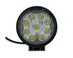 Фара светодиодная Cyclone WL-201 27W EP9 FL SW