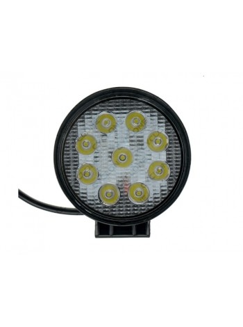 Фара світлодіодна Cyclone WL-201 27W EP9 FL SW