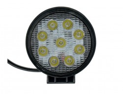 Фара світлодіодна Cyclone WL-209 SLIM 27W EP9 SP