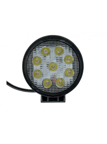 Фара світлодіодна Cyclone WL-209 SLIM 27W EP9 SP