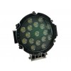 Фара светодиодная Cyclone WL-210 51W EP17 FL