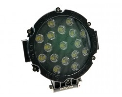 Фара светодиодная Cyclone WL-210 51W EP17 FL