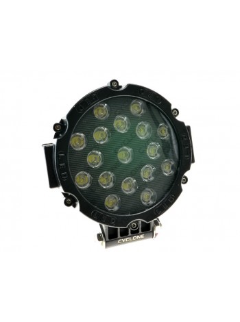 Фара світлодіодна Cyclone WL-210 51W EP17 FL
