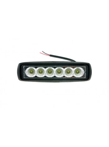 Фара светодиодная Cyclone WL-301 18W EP6 FL SW