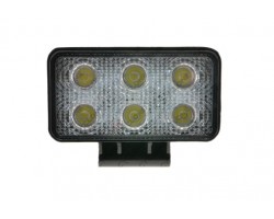Фара светодиодная Cyclone WL-304 18W EP6 FL SW