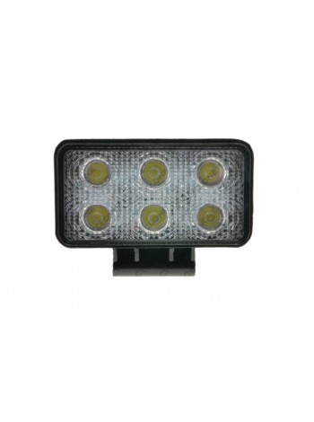 Фара світлодіодна Cyclone WL-304 18W EP6 FL SW