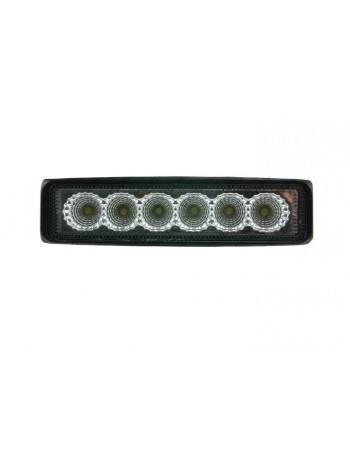 Фара світлодіодна Cyclone WL-307 SLIM 18W EP6 FL