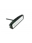 Фара світлодіодна Cyclone WL-307 SLIM 18W EP6 FL