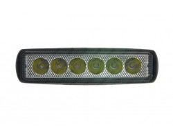 Фара світлодіодна Cyclone WL-308 SLIM 18W EP6 SP