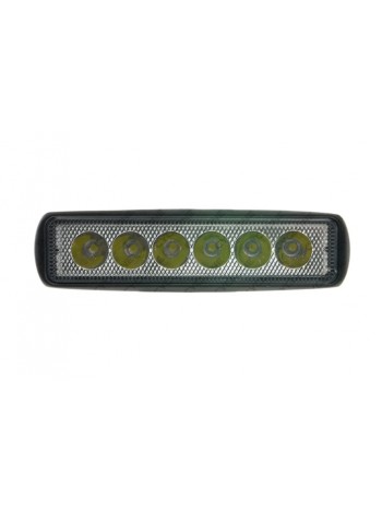 Фара світлодіодна Cyclone WL-308 SLIM 18W EP6 SP