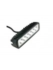 Фара світлодіодна Cyclone WL-308 SLIM 18W EP6 SP