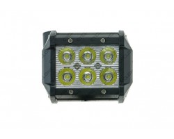Фара світлодіодна Cyclone WL-410 18W EP6 SP KV