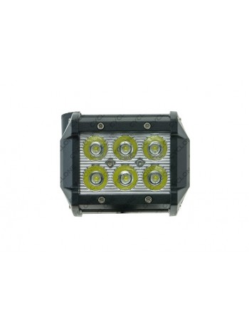 Фара світлодіодна Cyclone WL-410 18W EP6 SP KV