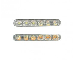 Дневные ходовые огни Cyclone DRL-616(2)