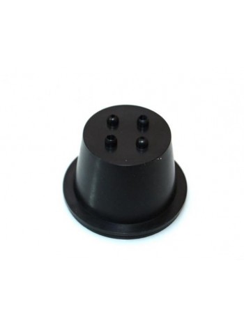Кришка блоку фари гумова DUST COVER DC05 (53мм)