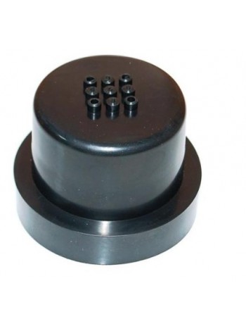 Кришка блоку фари гумова DUST COVER DC14 (90мм)