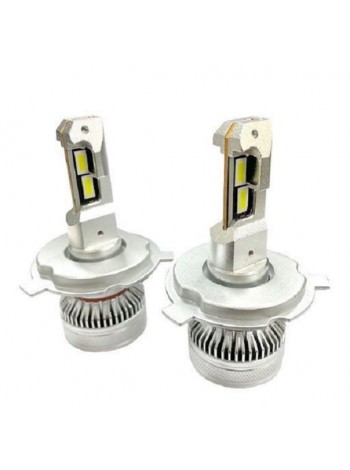 LED автолампи ALed RR H4 6000K 40W RRH4M4 (2шт)