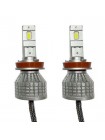 LED автолампи ALed S H11 6000K 30W SH11A04 (2шт)