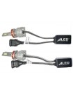 LED автолампи ALed S H11 6000K 30W SH11A04 (2шт)