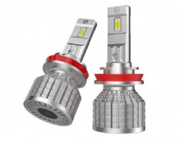 LED автолампи ALed S H11 6000K 30W SH11A04 (2шт)