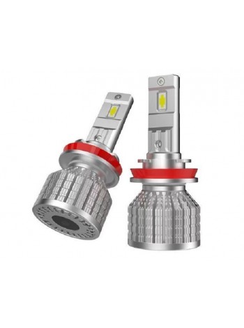 LED автолампи ALed S H11 6000K 30W SH11A04 (2шт)