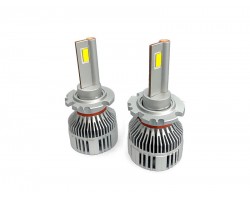 LED автолампи ALed XD2/D4SSTR4 50W 6000K