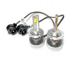 LED автолампы ALed X D2S 6000K 45W XD2SD10