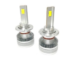 LED автолампи ALed X D4S 6000K 45W XD4SD10 (2шт)