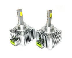 LED автолампы ALed X D3S 6000K 45W XD3SD10 (2шт)