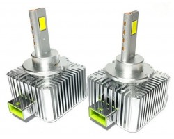 LED автолампи ALed X D8S 6000K 35W XD8SD10