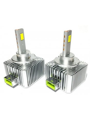 LED автолампи ALed X D8S 6000K 35W XD8SD10