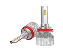 LED автолампы ALed X H11 6000K 50W XH11STR4