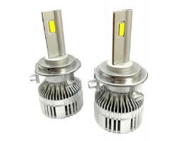 LED автолампи ALed X H7-E 6000K 50W XH7STR4-E (2шт)