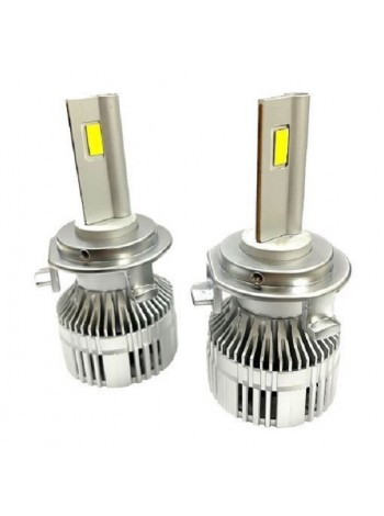 LED автолампи ALed X H7-E 6000K 50W XH7STR4-E (2шт)