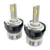 LED автолампы ALed X H7-I 6000K 50W XH7STR4-I (2шт)