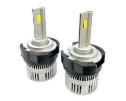 LED автолампи ALed X H7-I 6000K 50W XH7STR4-I (2шт)