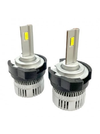 LED автолампы ALed X H7-I 6000K 50W XH7STR4-I (2шт)