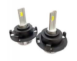LED автолампи ALed X H7-L 6000K 50W XH7STR4-L (2шт)