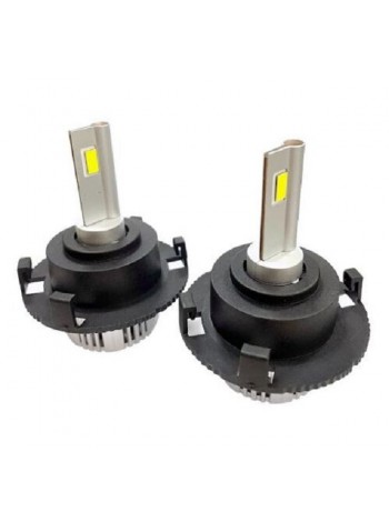 LED автолампы ALed X H7-L 6000K 50W XH7STR4-L (2шт)