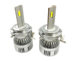 LED автолампи ALed X H7-C 6000K 50W XH7STR4-C (2шт)