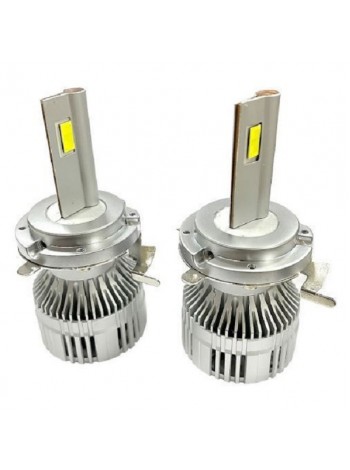 LED автолампи ALed X H7-C 6000K 50W XH7STR4-C (2шт)