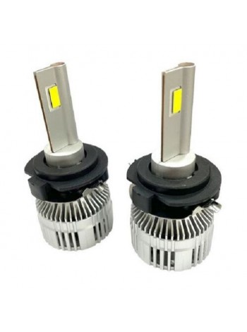 LED автолампы ALed X H7-T 6000K 50W XH7STR4-T (2шт)