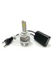 LED автолампы ALed X H7 50W 6000K XH7STR4 (2шт)
