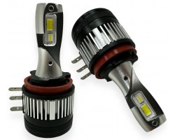 LED автолампы ALed H15 6000K 40W RH15G02 (2шт)