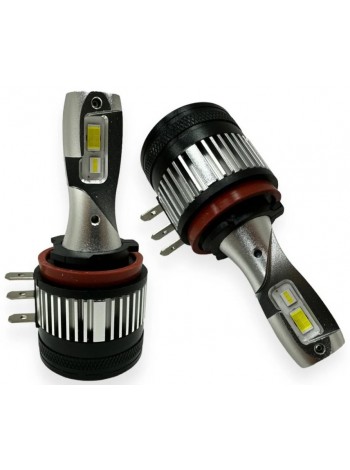LED автолампи ALed H15 6000K 40W RH15G02 (2шт)